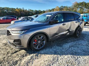  Salvage Acura Mdx Type S