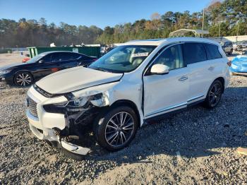  Salvage INFINITI Qx