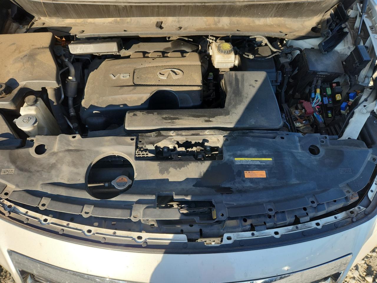 INFINITI Qx Image 13