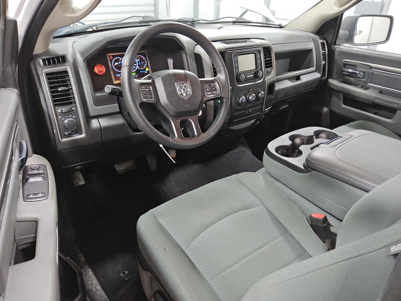 Ram 1500 Tradesman Image 6