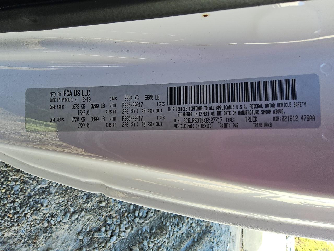 Ram 1500 Tradesman Image 5