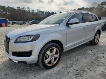  Salvage Audi Q7