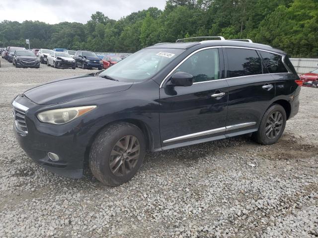  Salvage INFINITI JX35