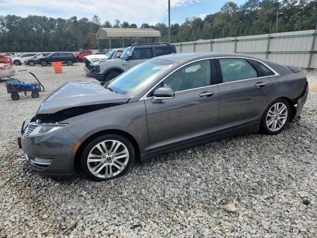  Salvage Lincoln MKZ