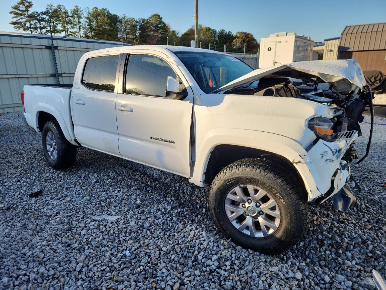 Toyota Tacoma Double Cab Image 10