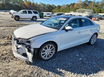  Salvage Audi S3