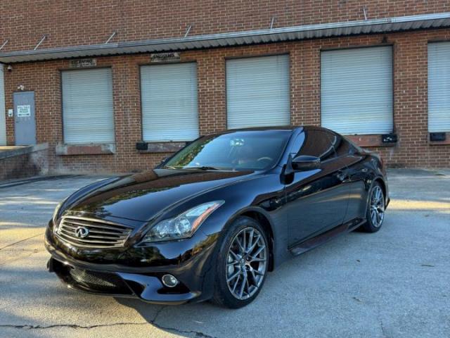  Salvage INFINITI G37