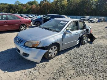  Salvage Kia Spectra