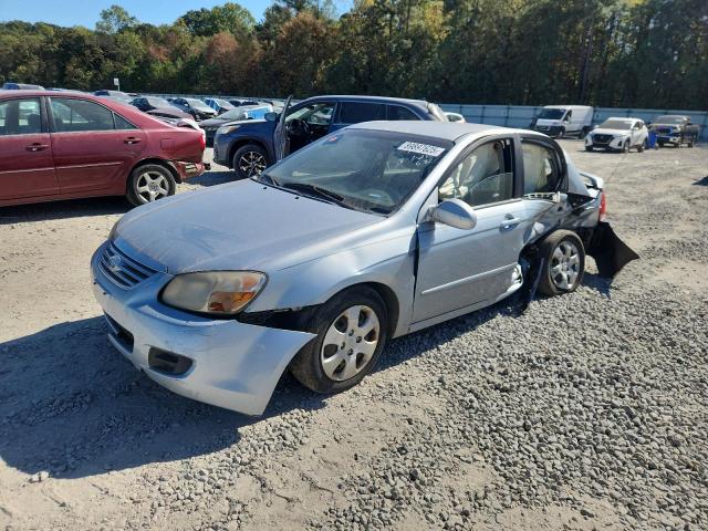  Salvage Kia Spectra