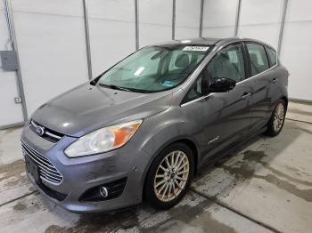  Salvage Ford Cmax
