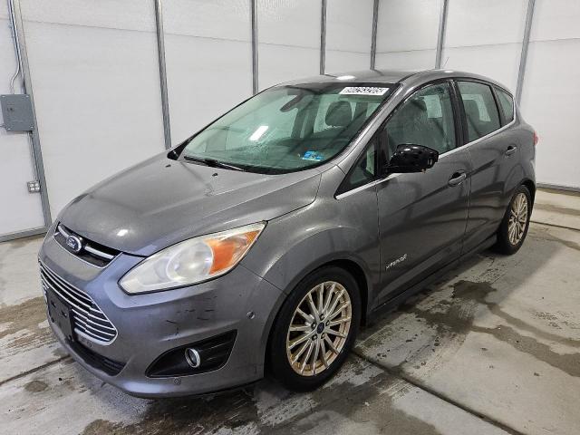  Salvage Ford Cmax