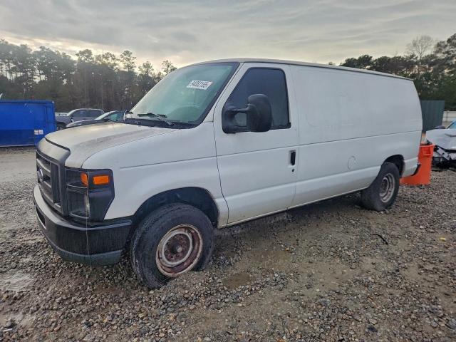  Salvage Ford Econoline