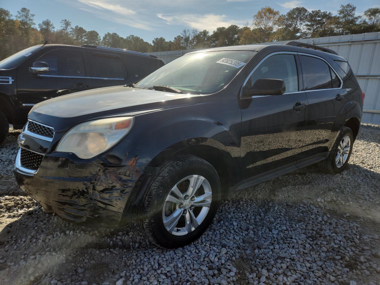 Chevrolet Equinox Lt Image 1