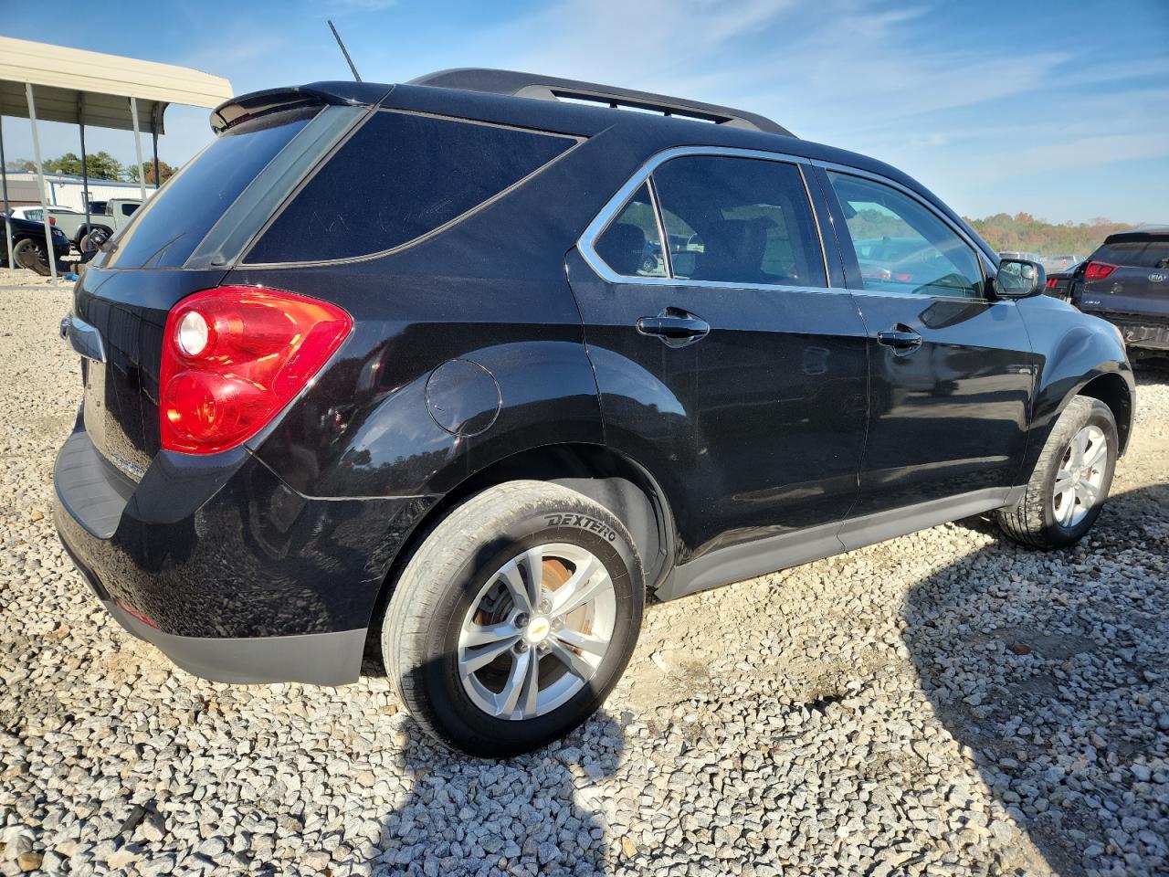 Chevrolet Equinox Lt Image 3