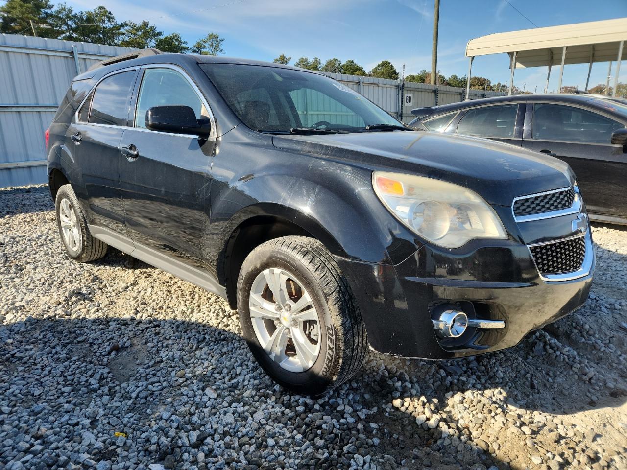 Chevrolet Equinox Lt Image 2