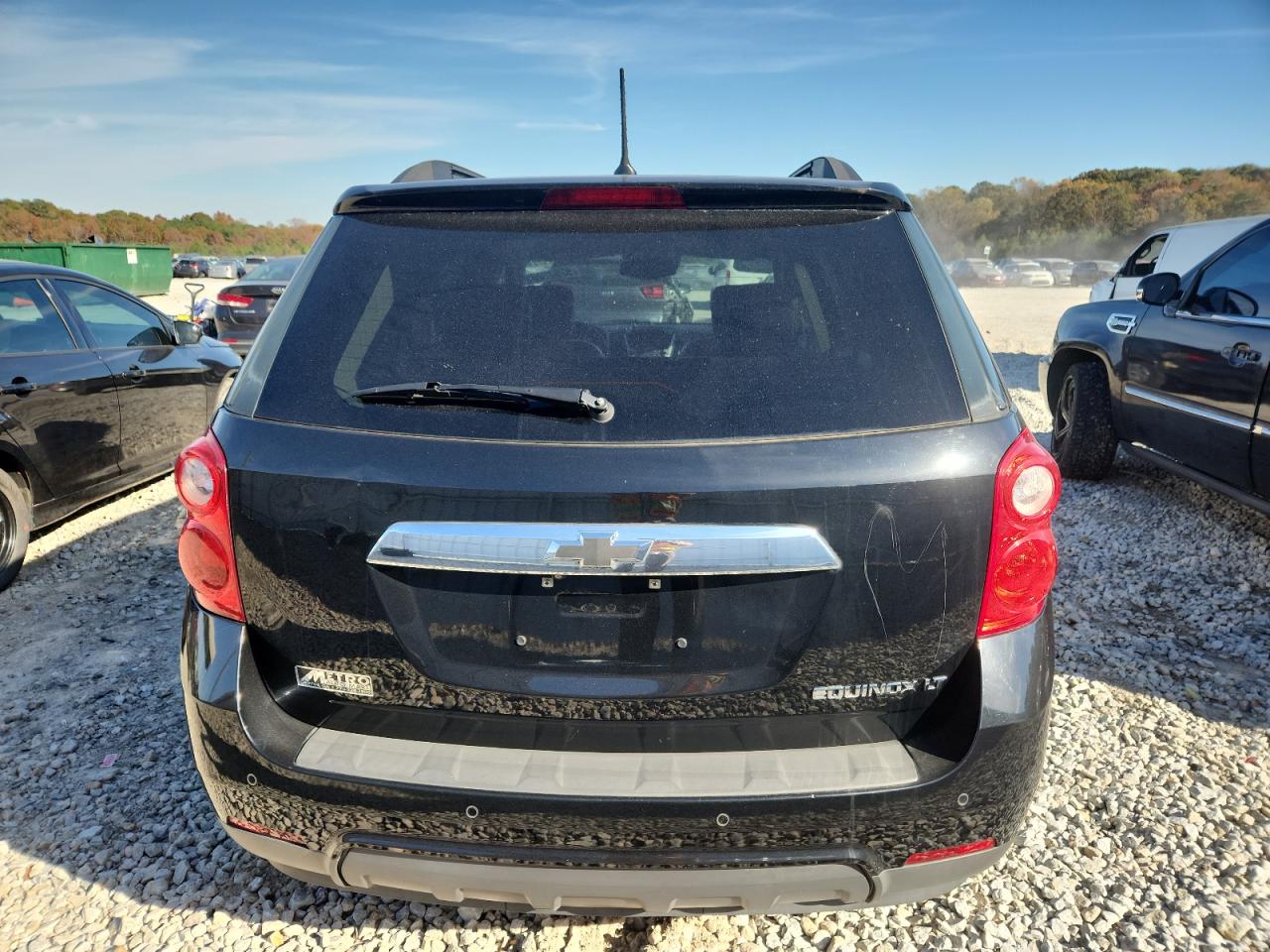 Chevrolet Equinox Lt Image 6