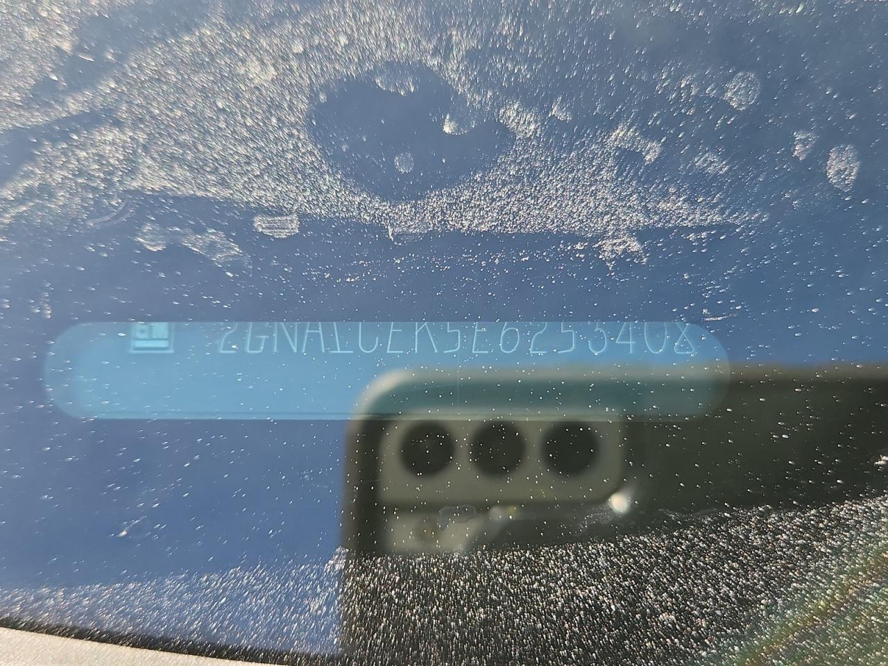 Chevrolet Equinox Lt Image 13