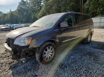  Salvage Chrysler Minivan