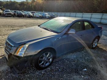  Salvage Cadillac CTS