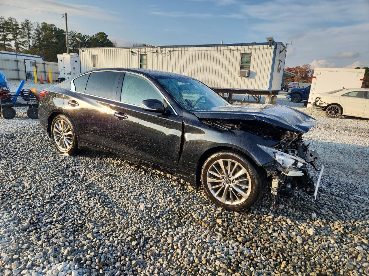 INFINITI Q50 Luxe Image 7