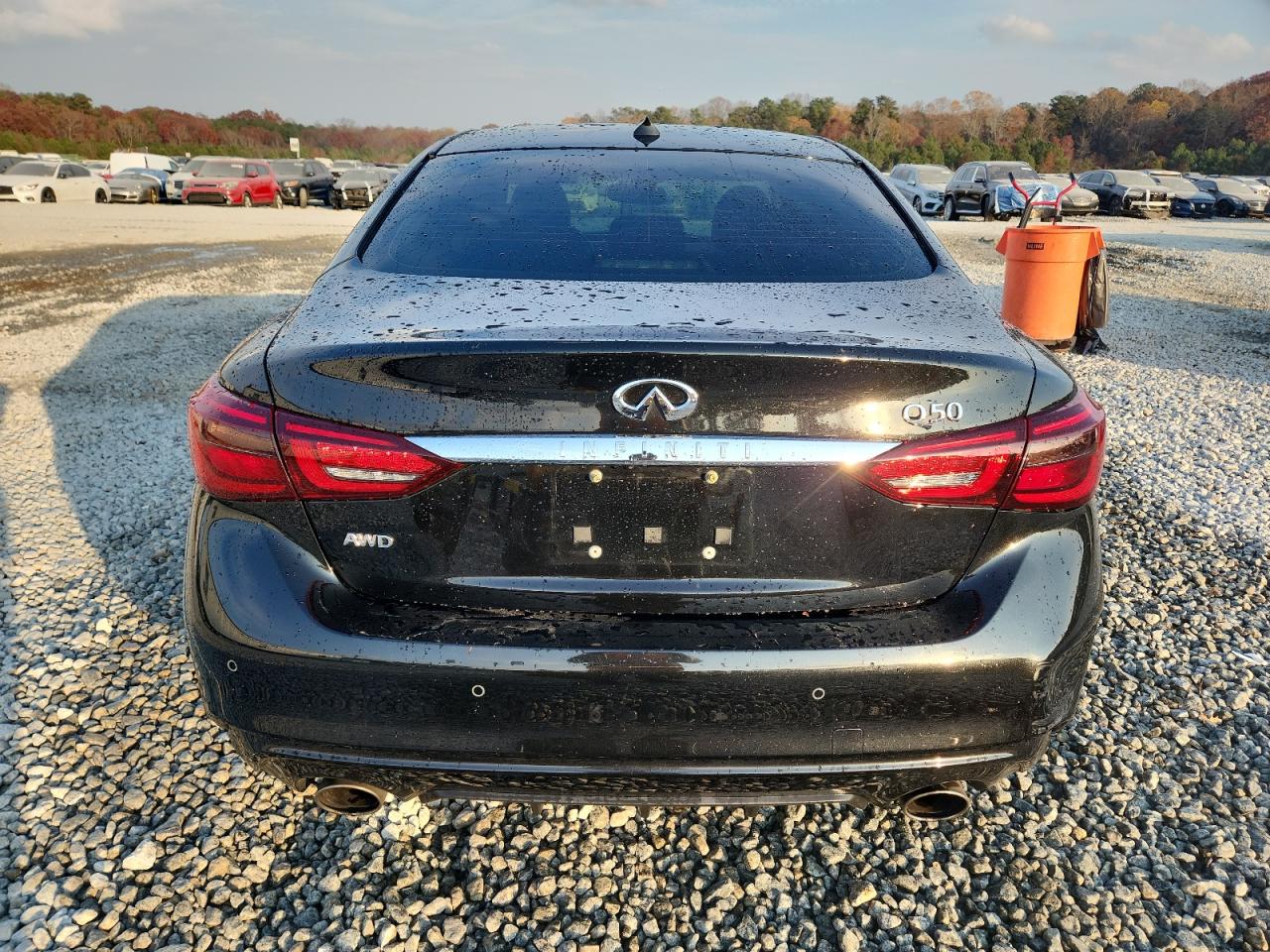 INFINITI Q50 Luxe Image 5