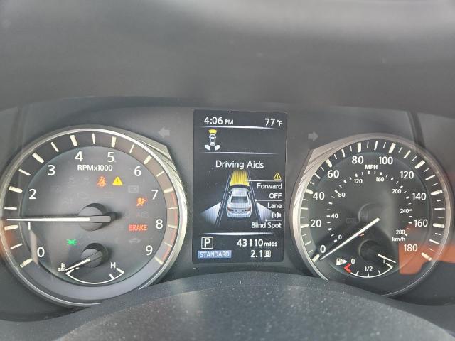 INFINITI Q50 Luxe Image 4