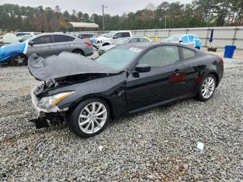  Salvage INFINITI Q60