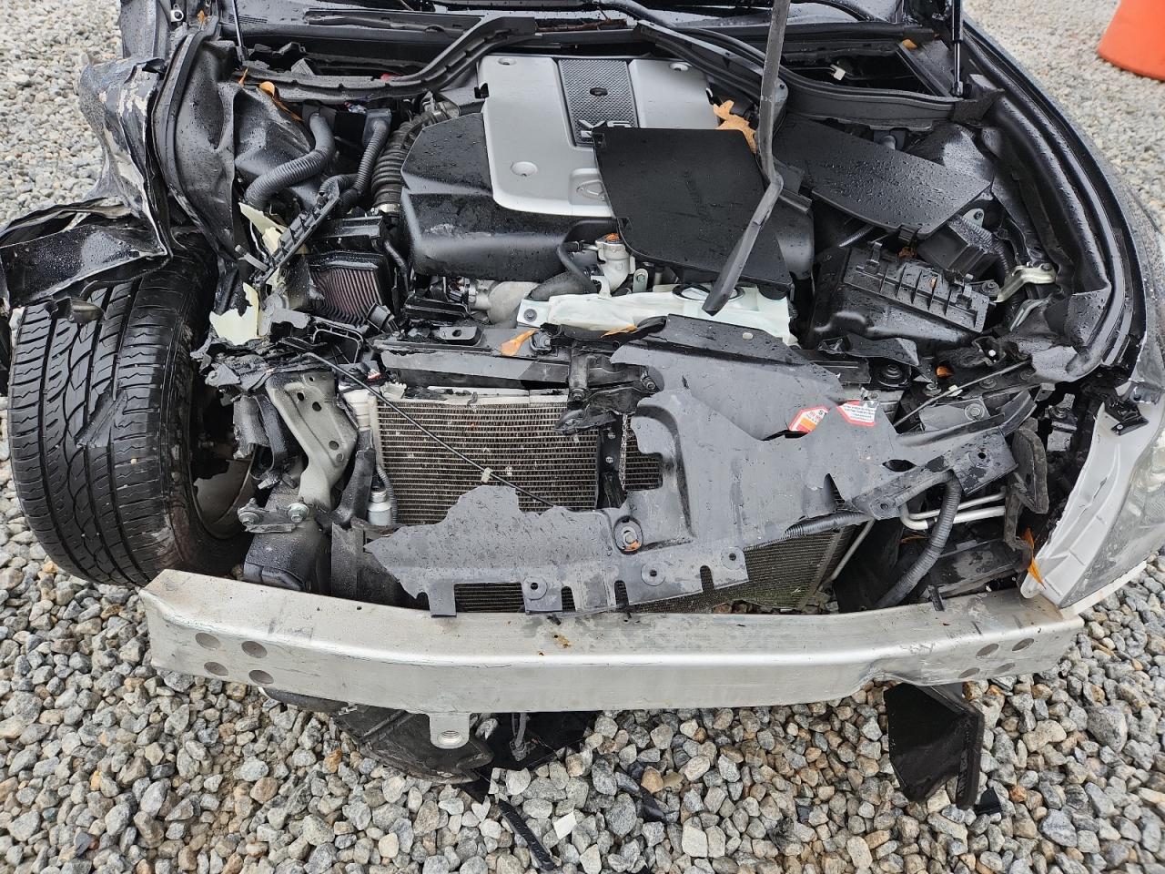 INFINITI Q60 Journey Image 12