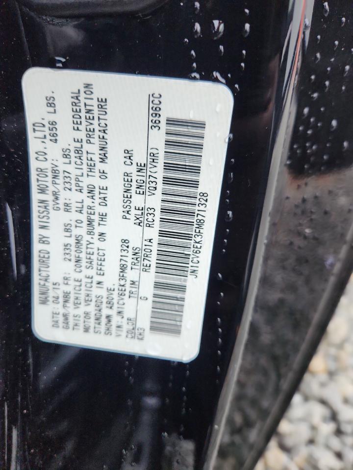 INFINITI Q60 Journey Image 13