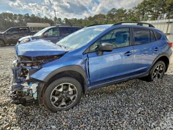  Salvage Subaru Crosstrek