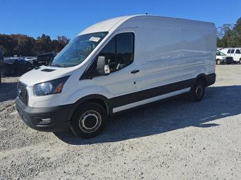  Salvage Ford Transit