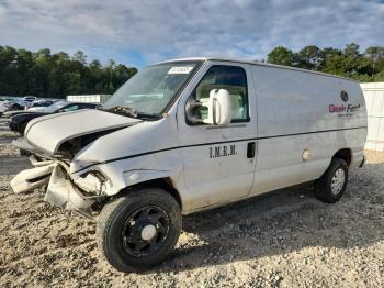  Salvage Ford Econoline
