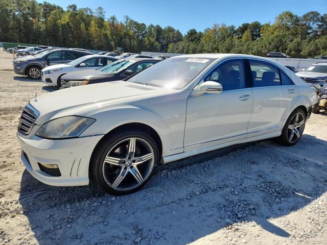  Salvage Mercedes-Benz S-Class