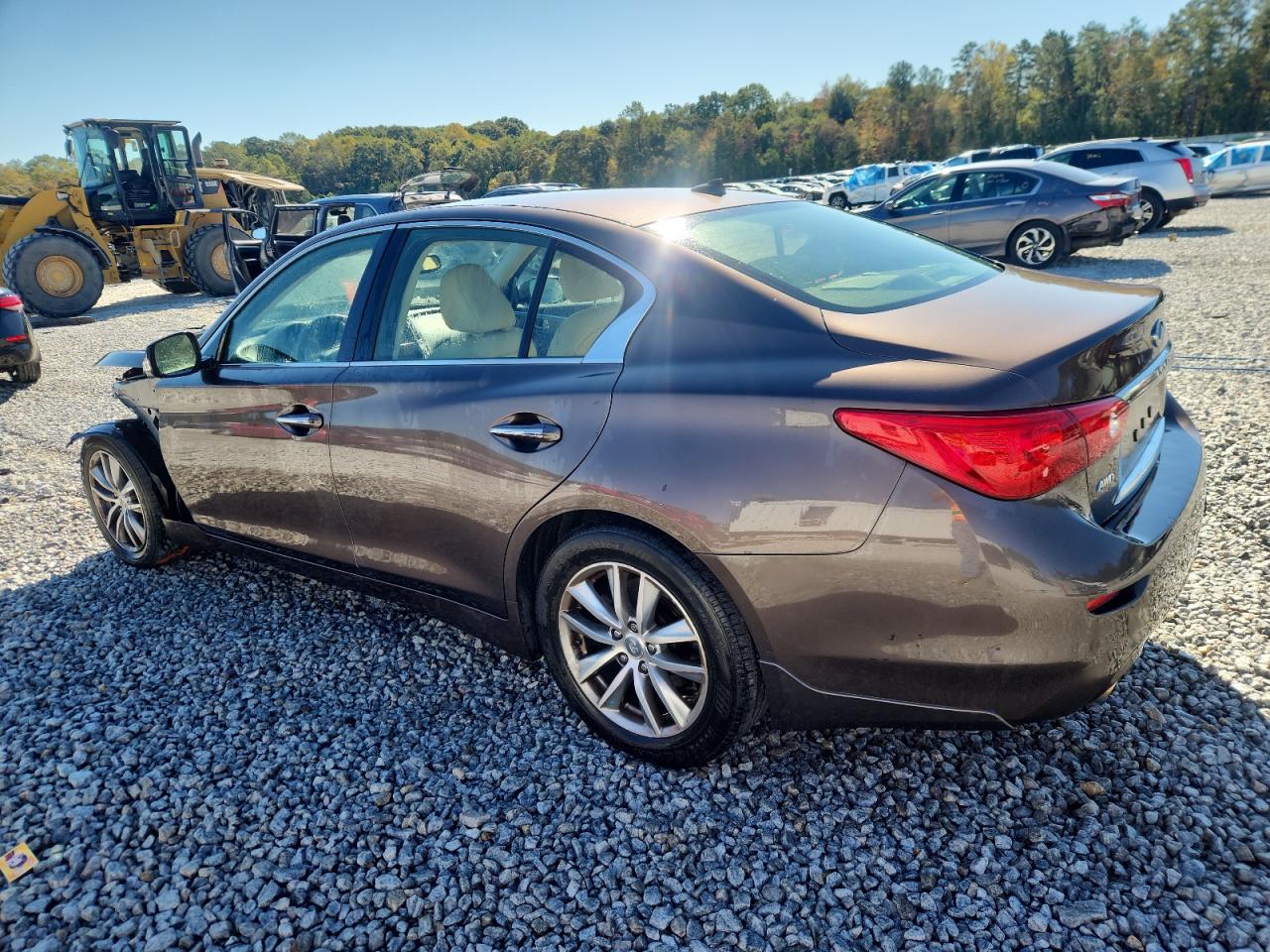 INFINITI Q50 Base Image 10