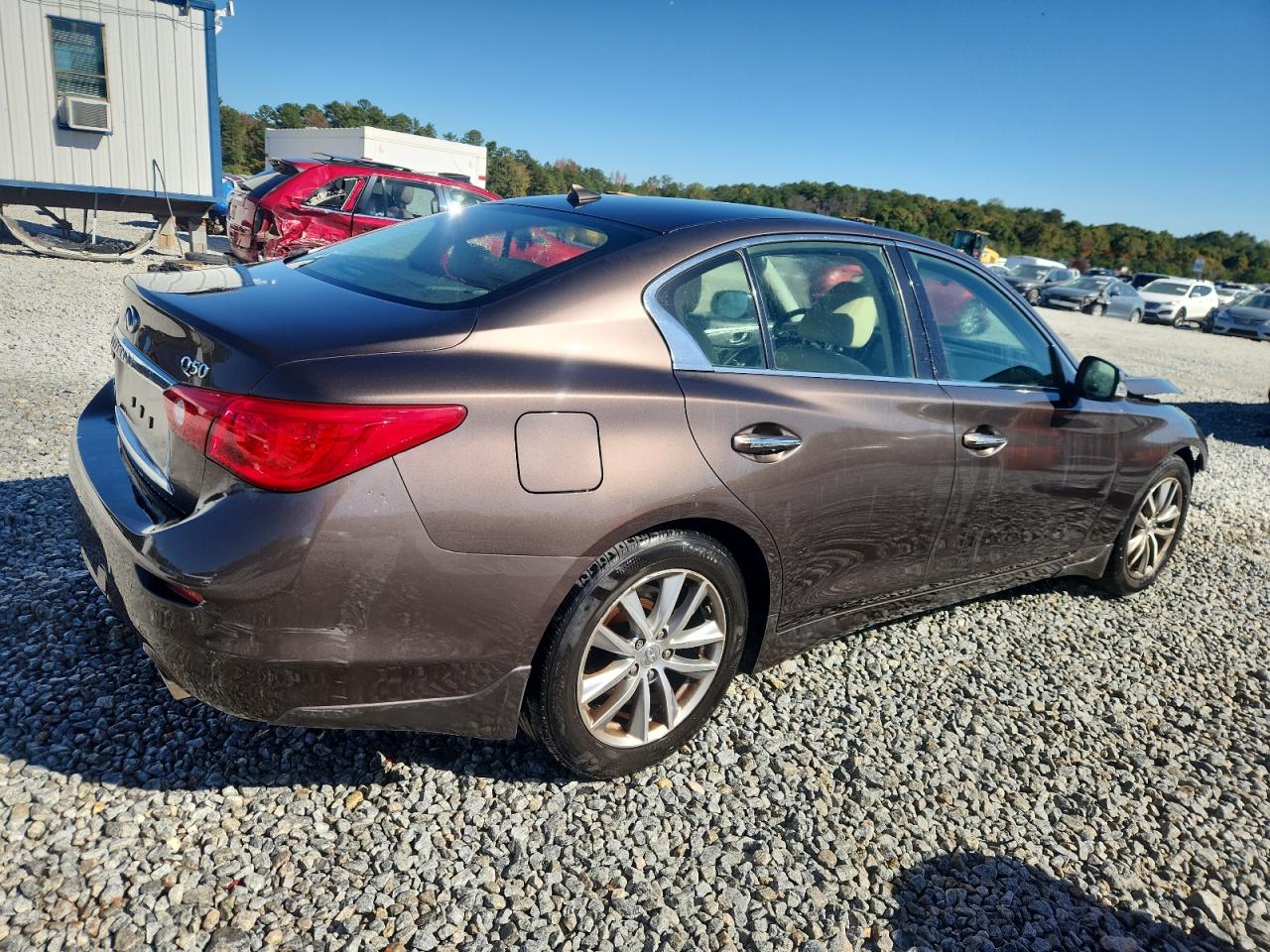 INFINITI Q50 Base Image 9