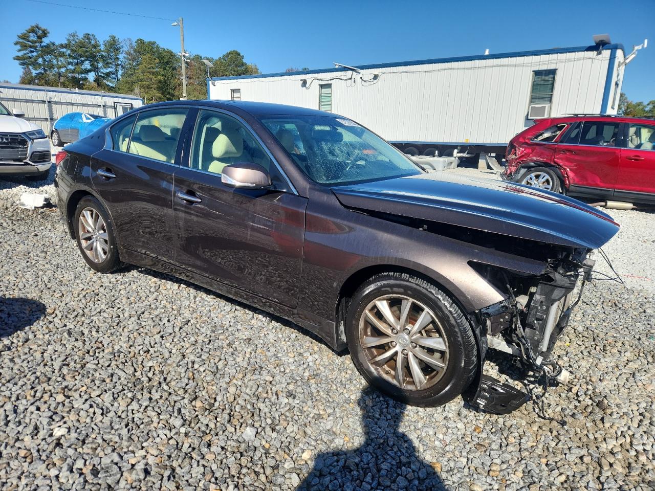 INFINITI Q50 Base Image 11