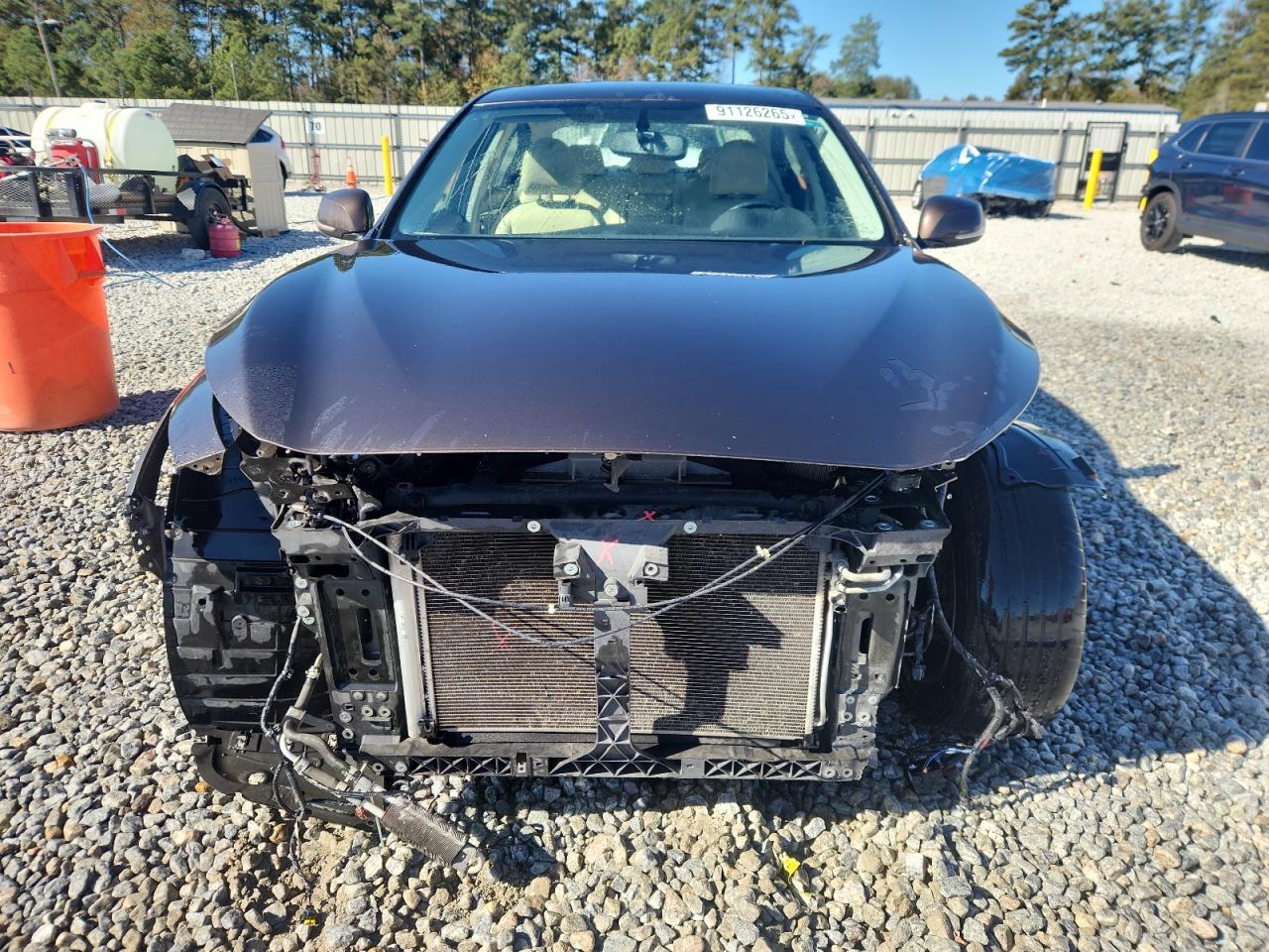 INFINITI Q50 Base Image 12