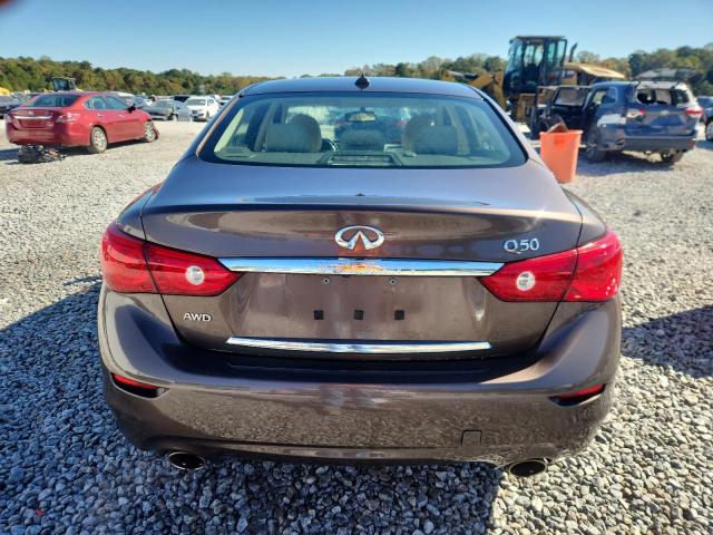 INFINITI Q50 Base Image 4