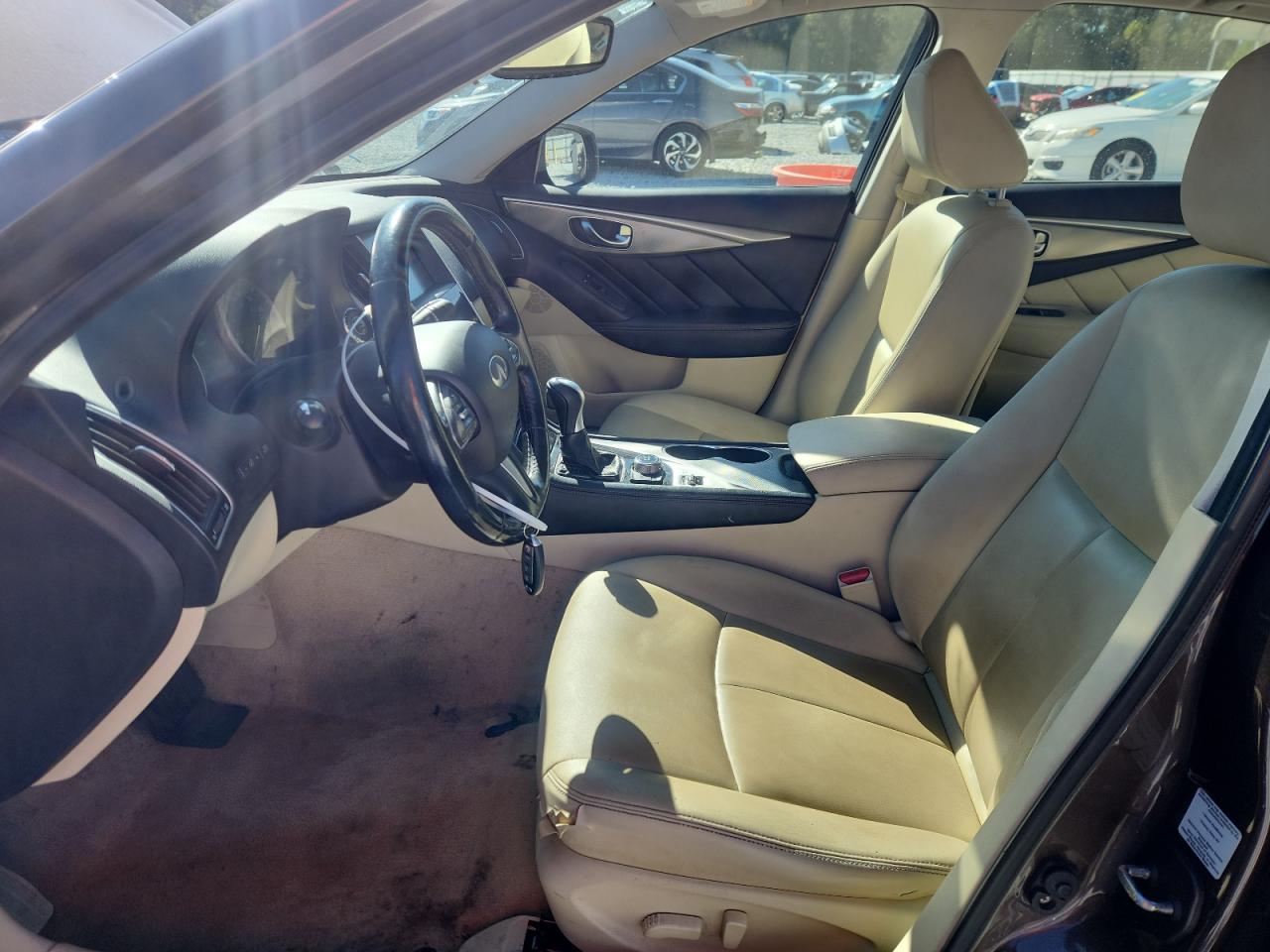 INFINITI Q50 Base Image 6