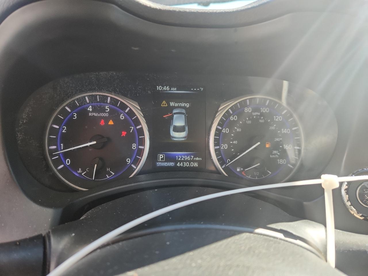 INFINITI Q50 Base Image 7