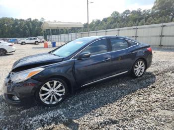  Salvage Hyundai Azera