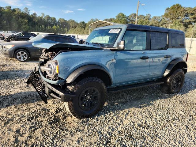 Salvage Ford Bronco