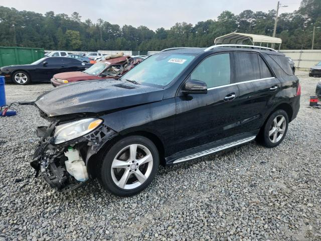  Salvage Mercedes-Benz GLE