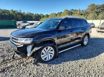  Salvage Volkswagen Atlas