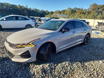  Salvage Kia K5
