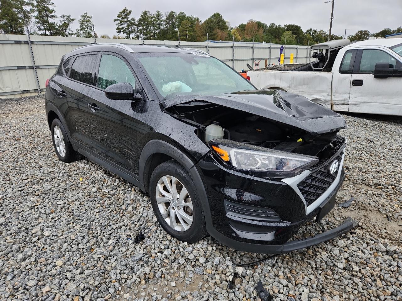 Hyundai TUCSON Limited Image 2