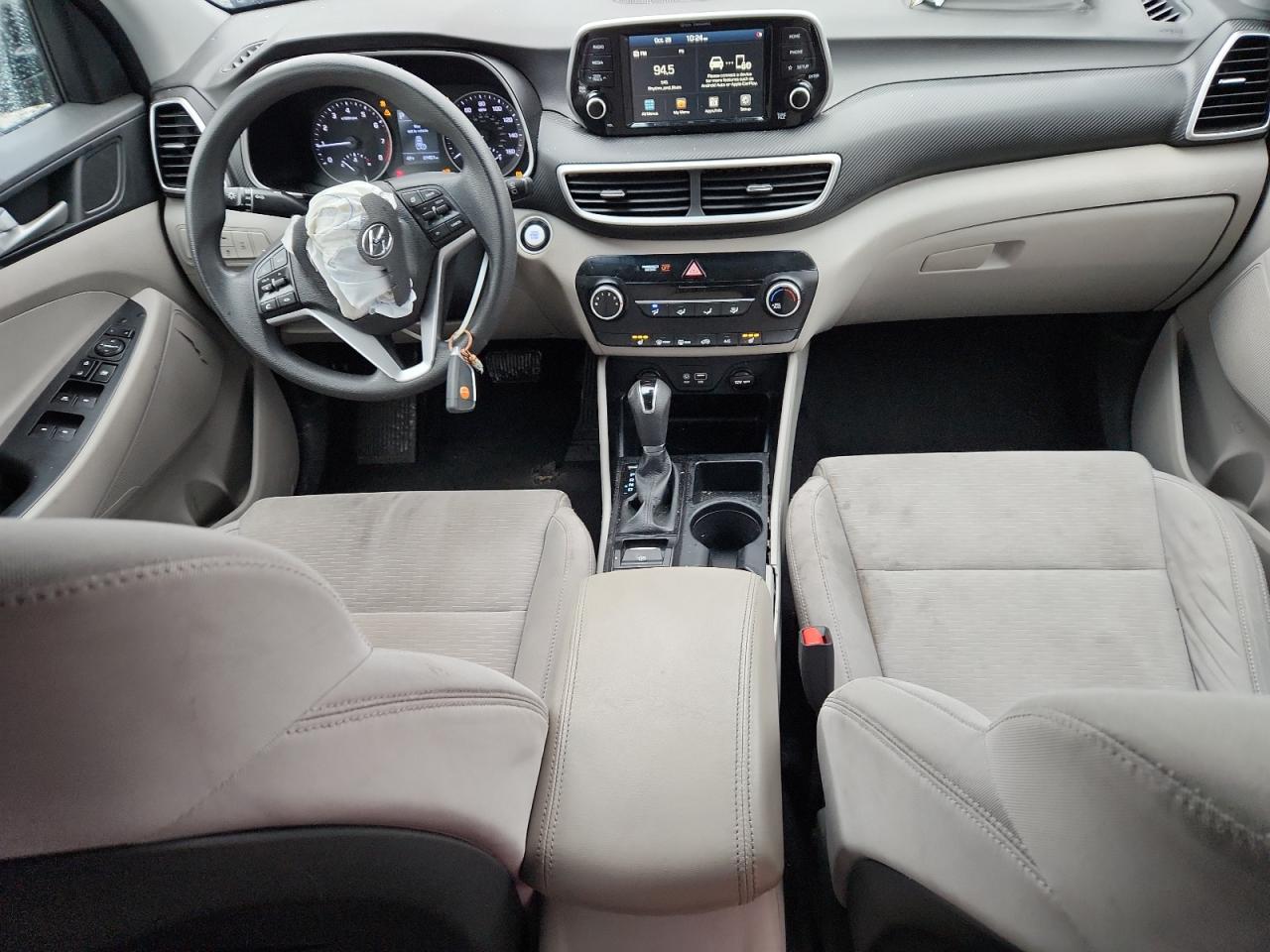 Hyundai TUCSON Limited Image 9