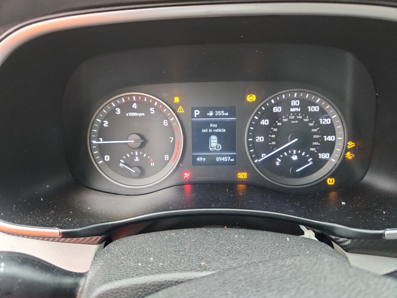 Hyundai TUCSON Limited Image 7