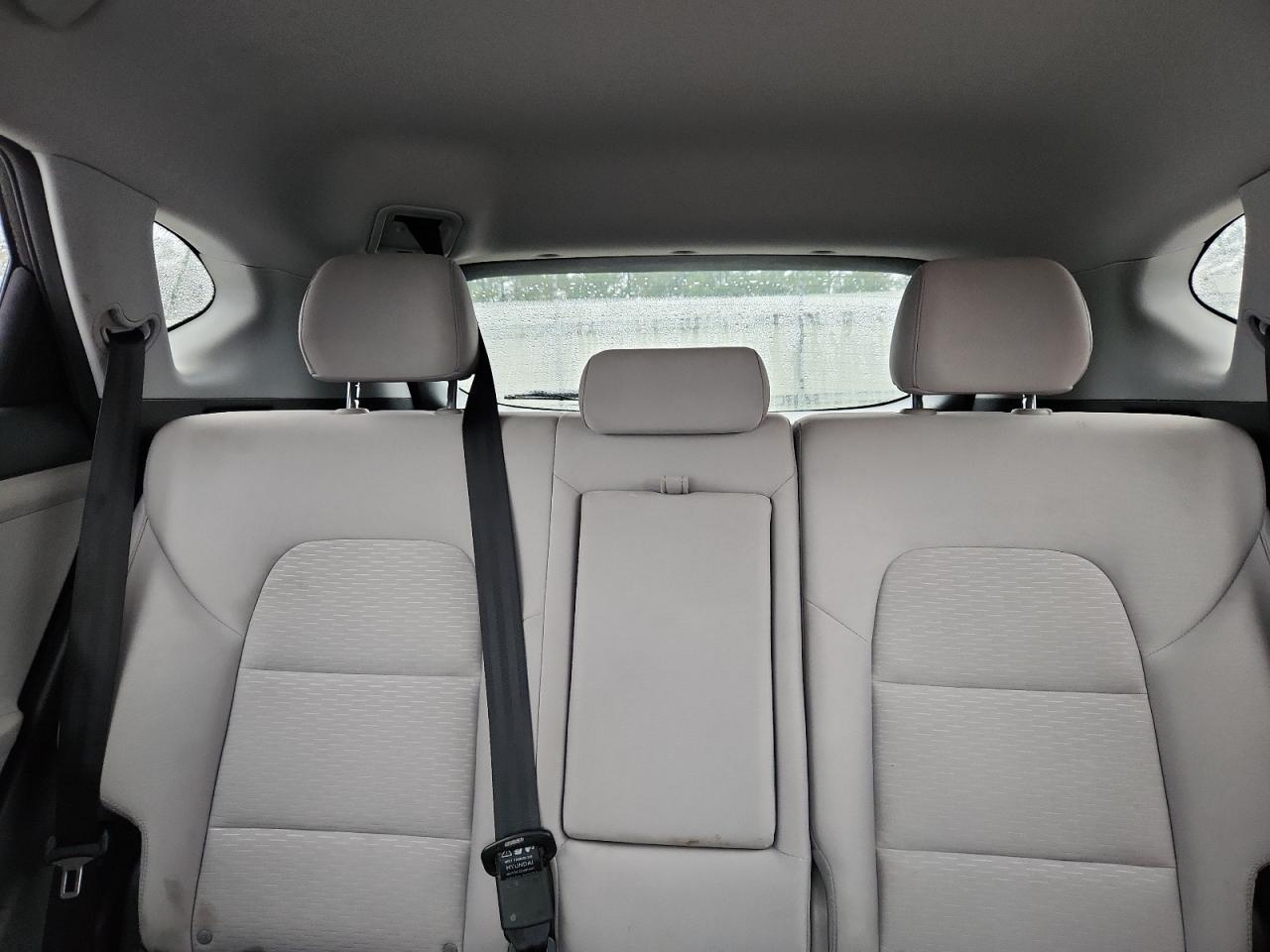 Hyundai TUCSON Limited Image 11