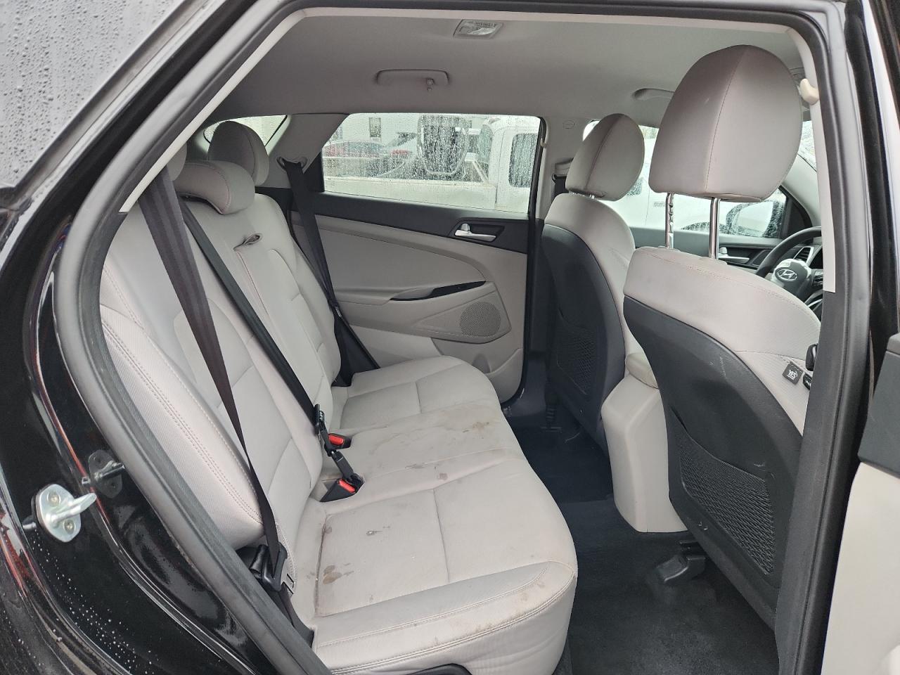 Hyundai TUCSON Limited Image 10